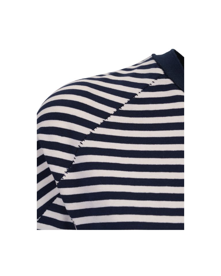 T-shirt cinetica a righe - immagine 3