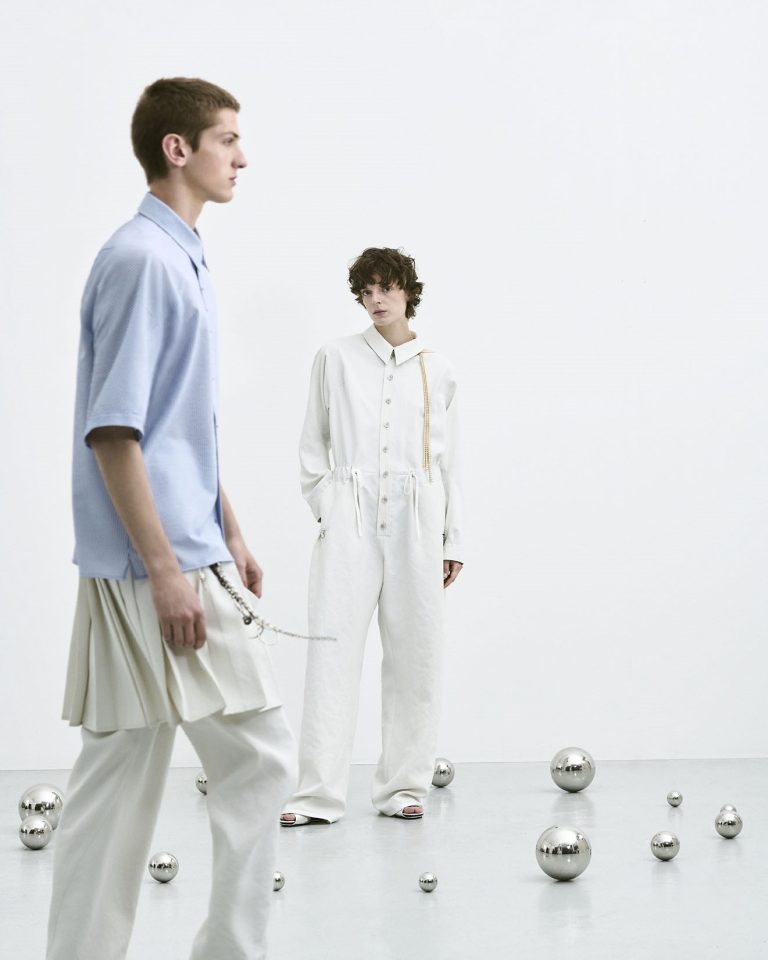 Coverall water repellent - immagine 4