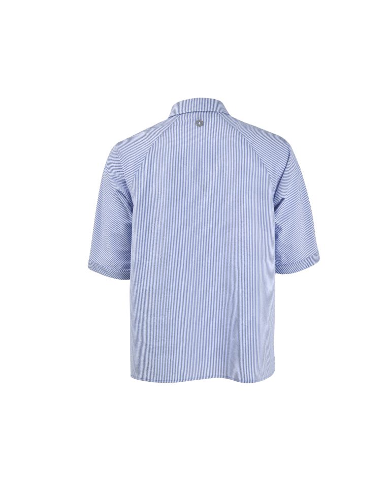 Camicia seersucker - immagine 3