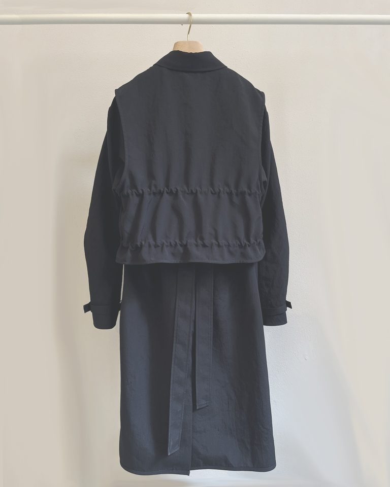Trench water repellent - immagine 3