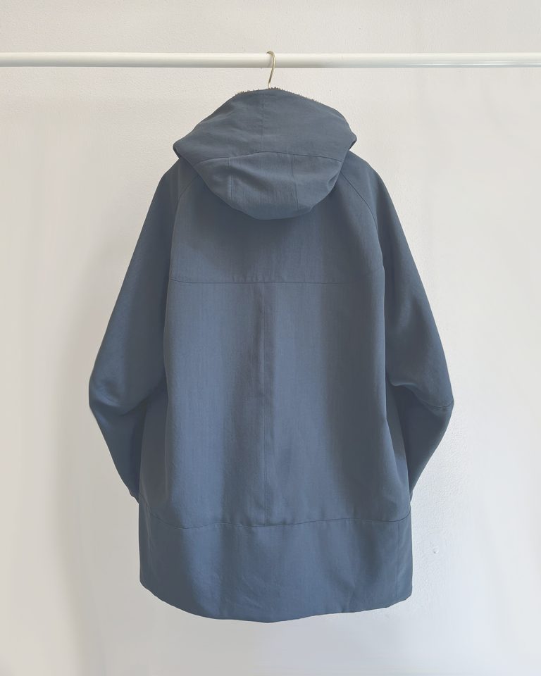 Parka water repellent - immagine 4