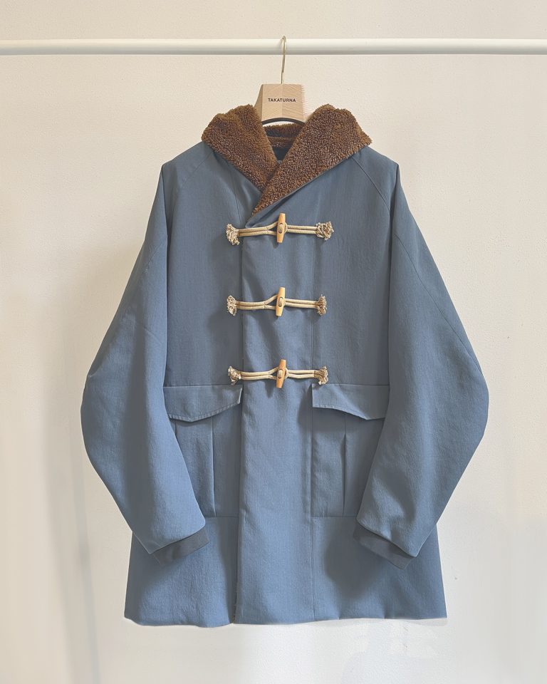Parka water repellent