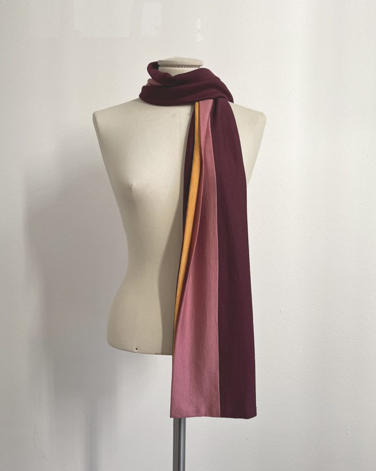 Sciarpa tricolore - immagine 3