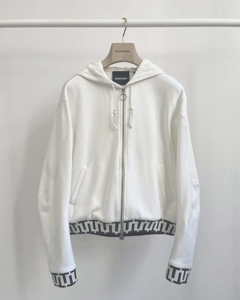 Felpa cappuccio cinetica jersey
