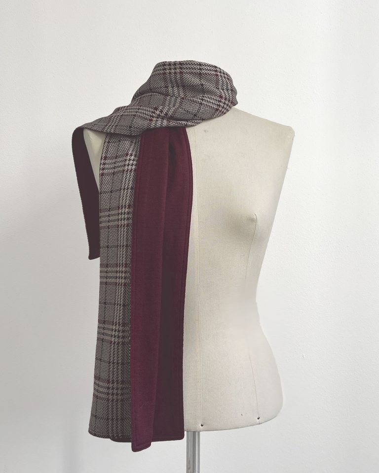 Sciarpa principe di galles - immagine 3