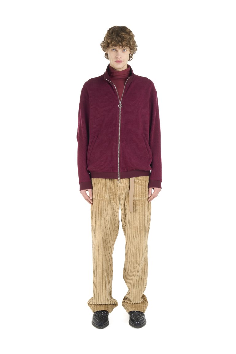 Tracksuit jersey double - immagine 2