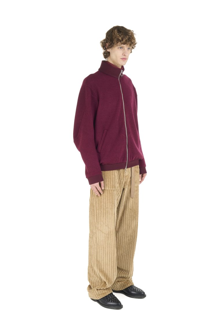 Tracksuit jersey double - immagine 3