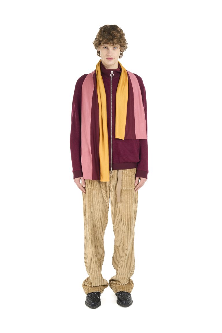 Sciarpa tricolore - immagine 2