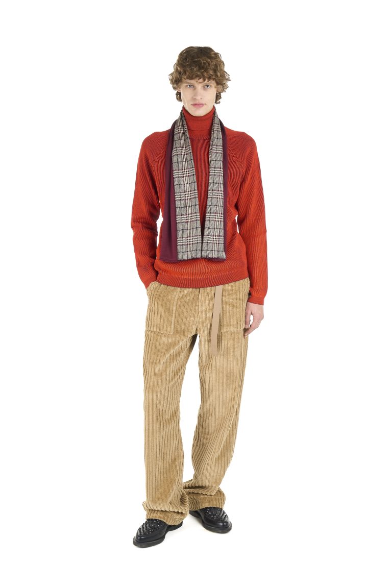 Sciarpa principe di galles - immagine 2