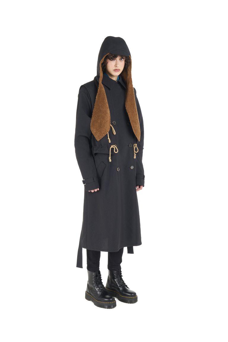 Trench water repellent - immagine 4