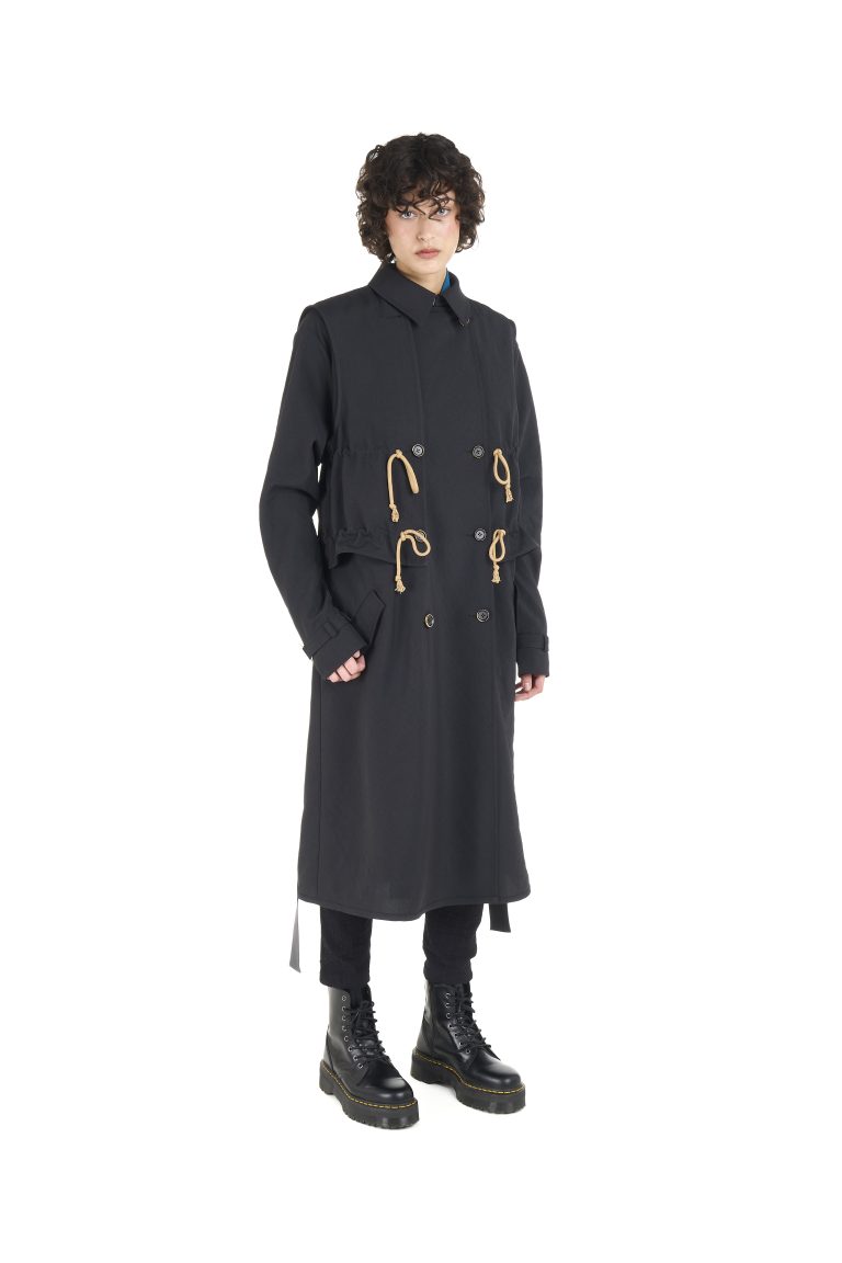 Trench water repellent - immagine 2