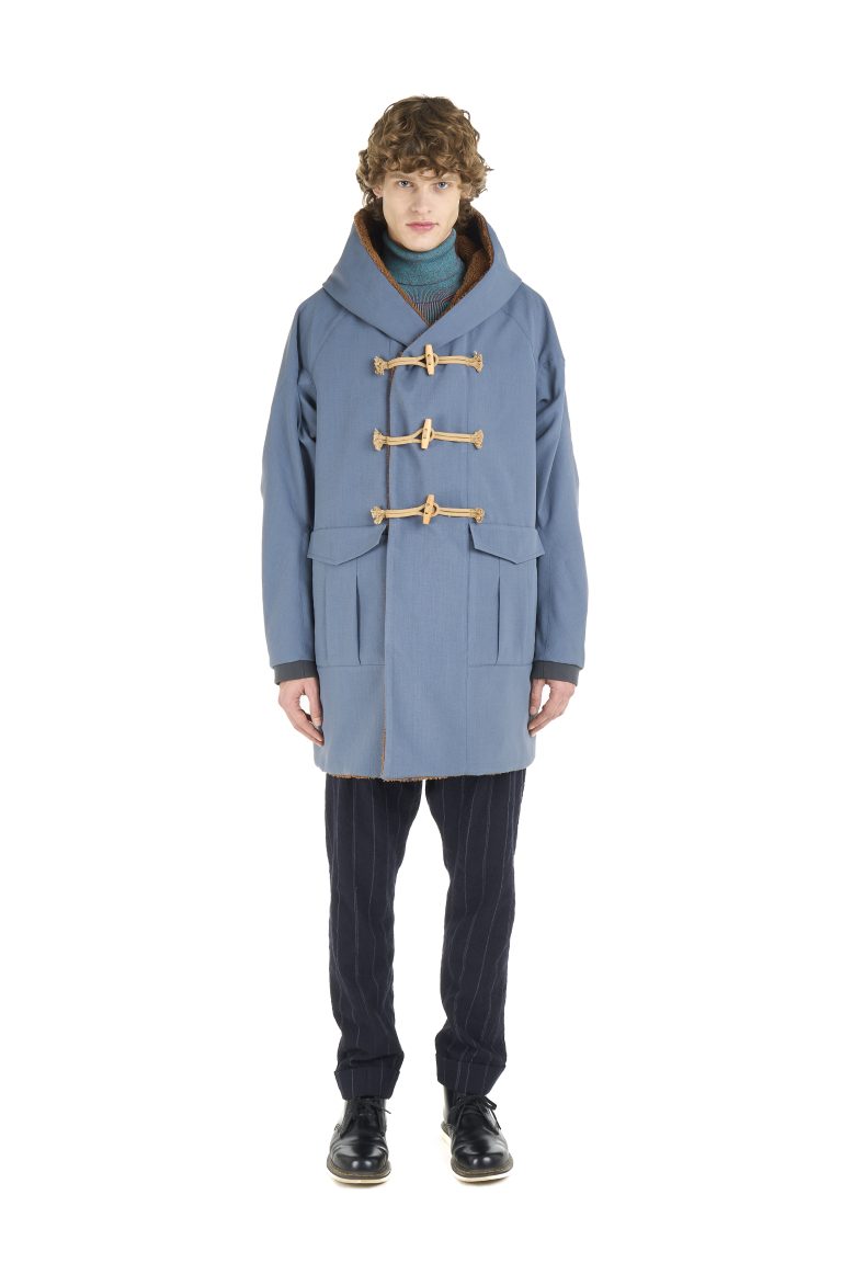 Parka water repellent - immagine 2