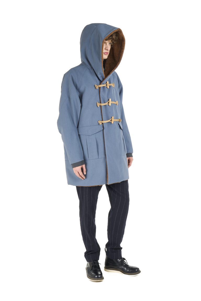 Parka water repellent - immagine 3