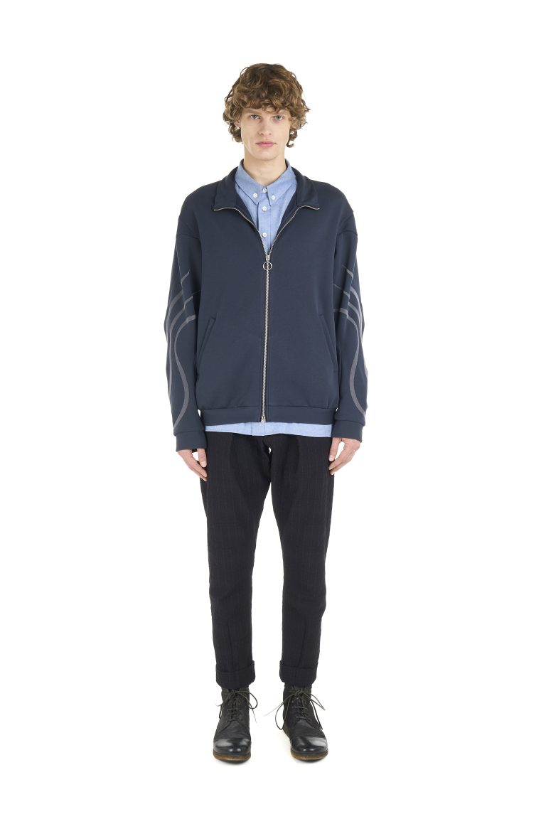 Tracksuit cinetica jersey - immagine 2