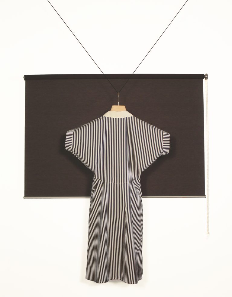 Abito a righe - immagine 3