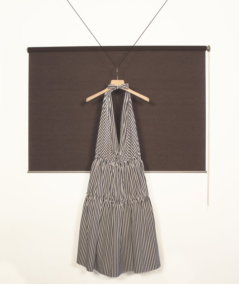 Abito a righe - immagine 2