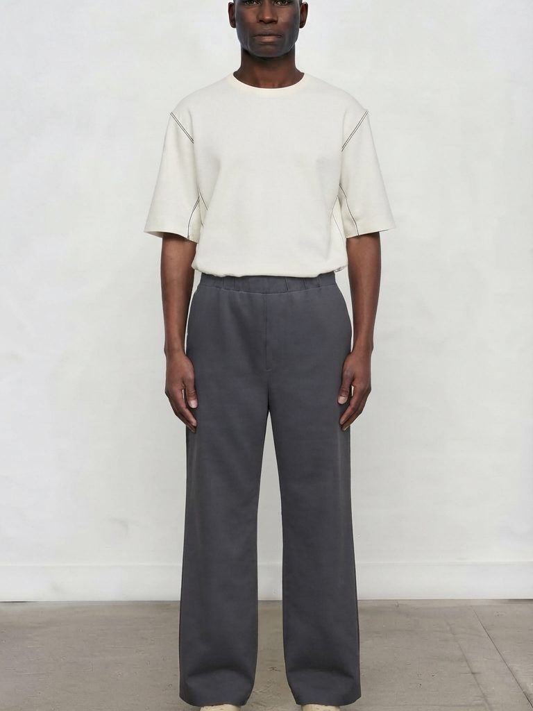 Pantalone tecnico - immagine 5