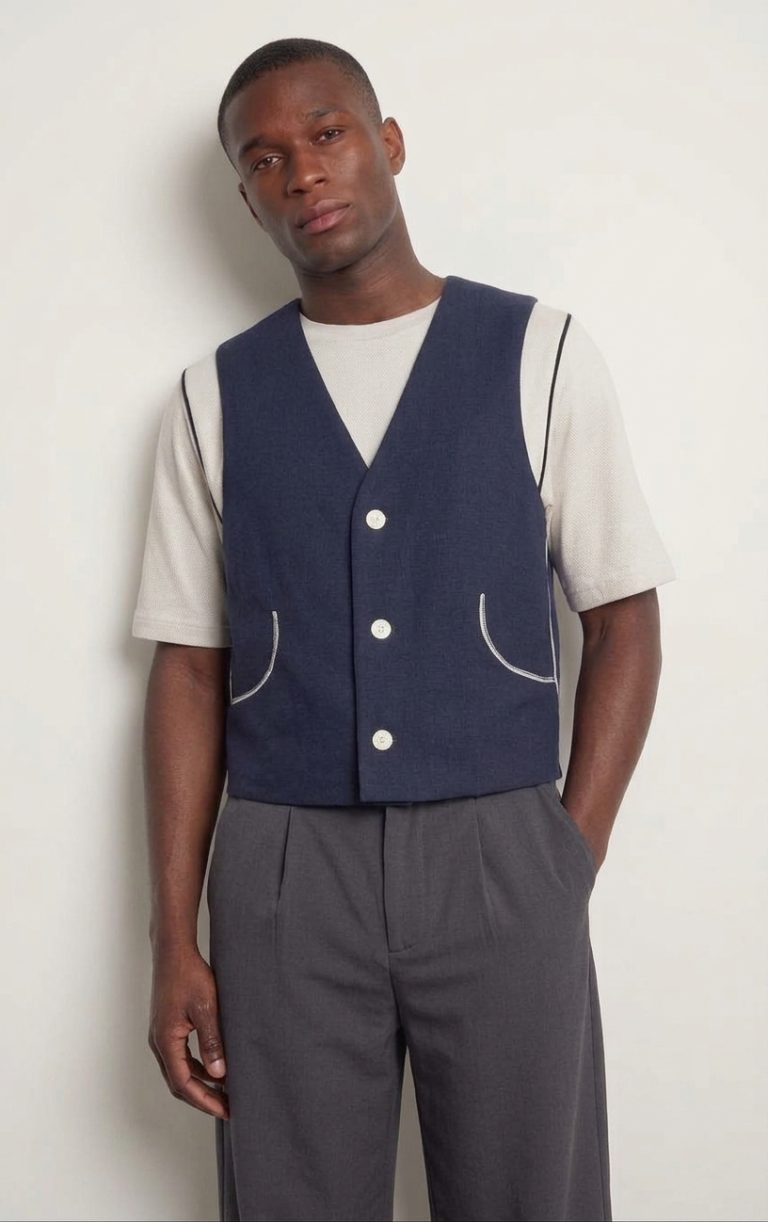 Gilet - immagine 2